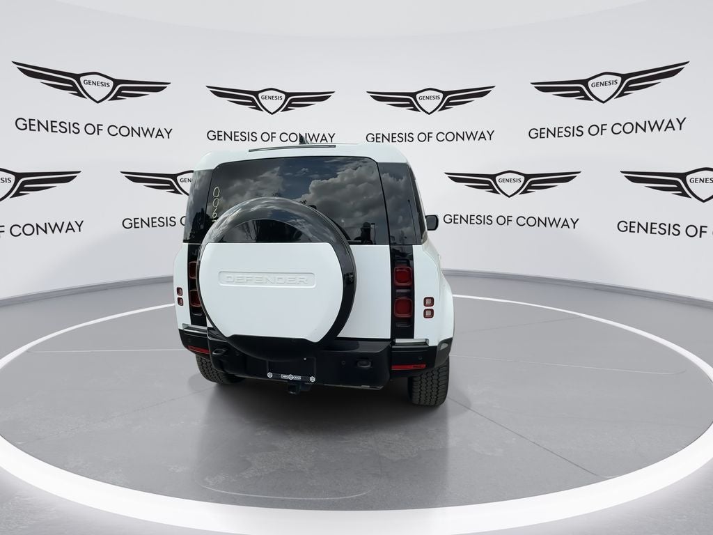 2024 Land Rover Defender 110 X-Dynamic SE