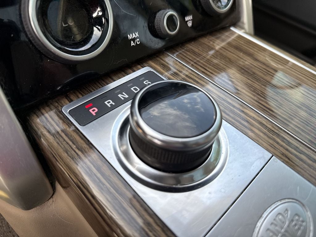 2019 Land Rover Range Rover 3.0L V6 Supercharged HSE