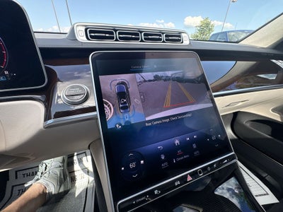 2025 Mercedes-Benz S-Class S 580 4MATIC®