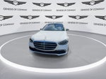 2025 Mercedes-Benz S-Class S 580 4MATIC®