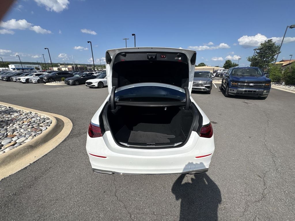 2025 Mercedes-Benz S-Class S 580 4MATIC®