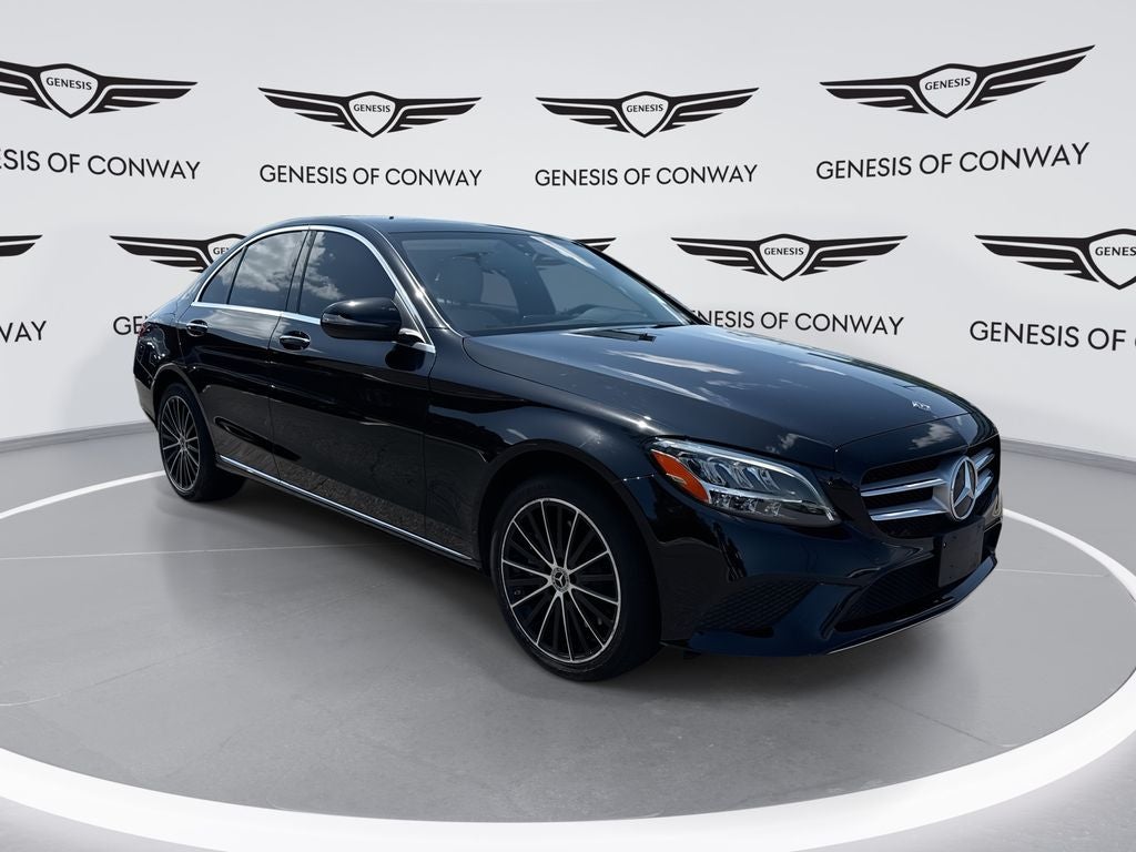 2021 Mercedes-Benz C-Class C 300 4MATIC®