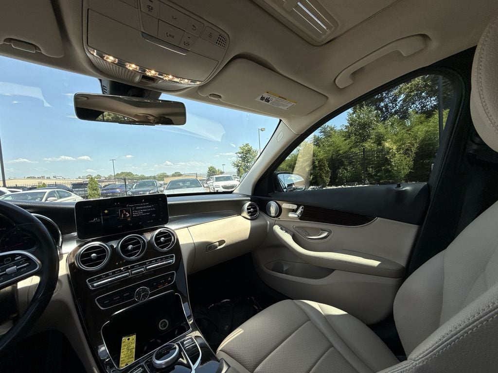 2021 Mercedes-Benz C-Class C 300 4MATIC®