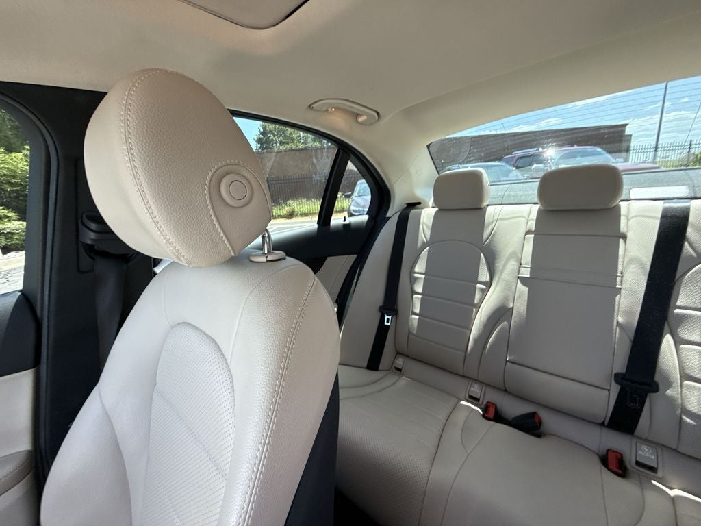 2021 Mercedes-Benz C-Class C 300 4MATIC®