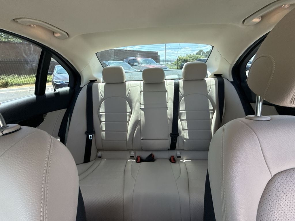 2021 Mercedes-Benz C-Class C 300 4MATIC®