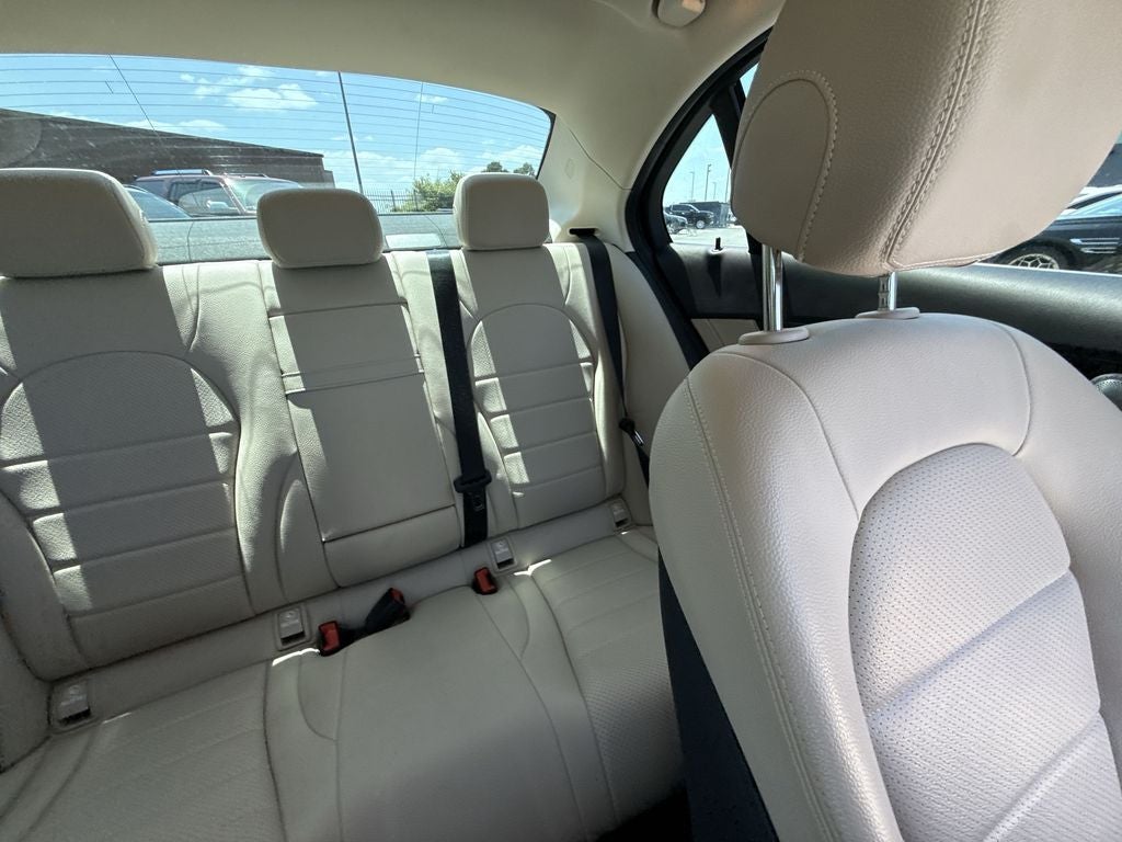 2021 Mercedes-Benz C-Class C 300 4MATIC®