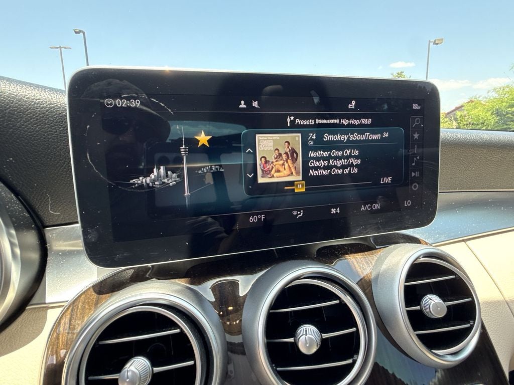 2021 Mercedes-Benz C-Class C 300 4MATIC®