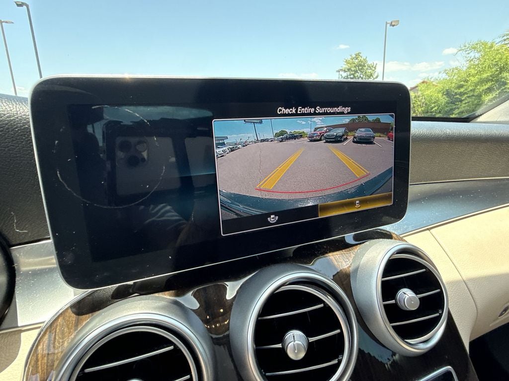 2021 Mercedes-Benz C-Class C 300 4MATIC®