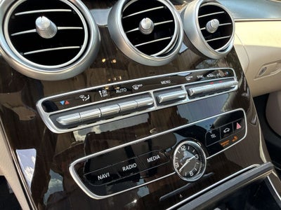 2021 Mercedes-Benz C-Class C 300 4MATIC®