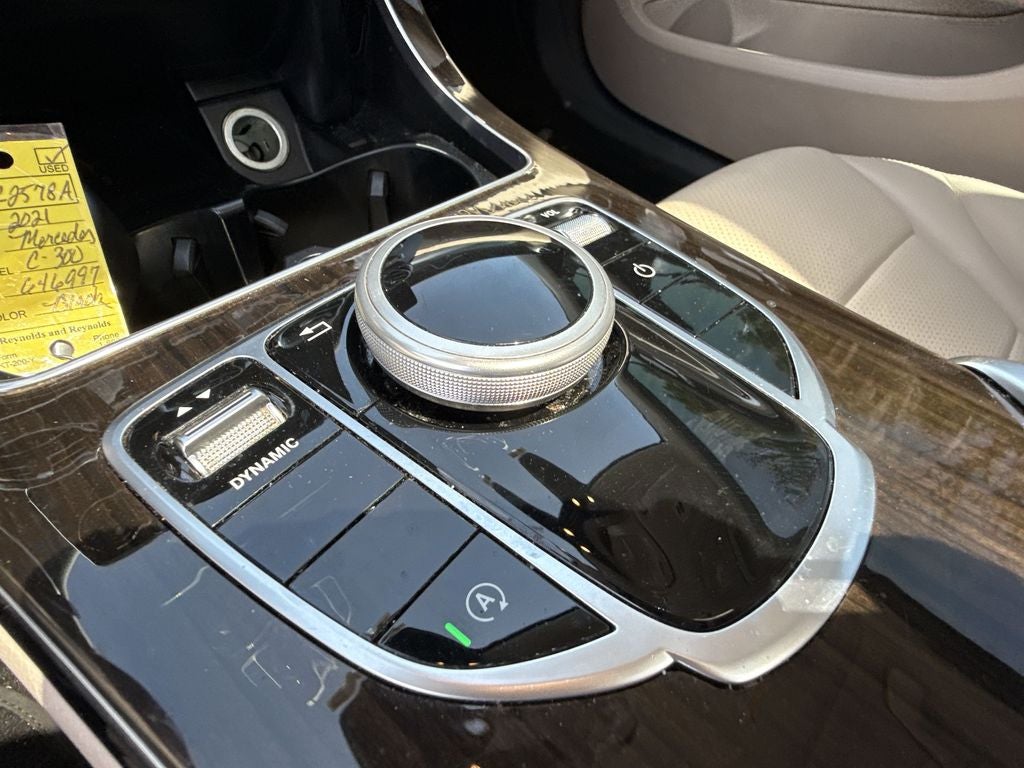 2021 Mercedes-Benz C-Class C 300 4MATIC®