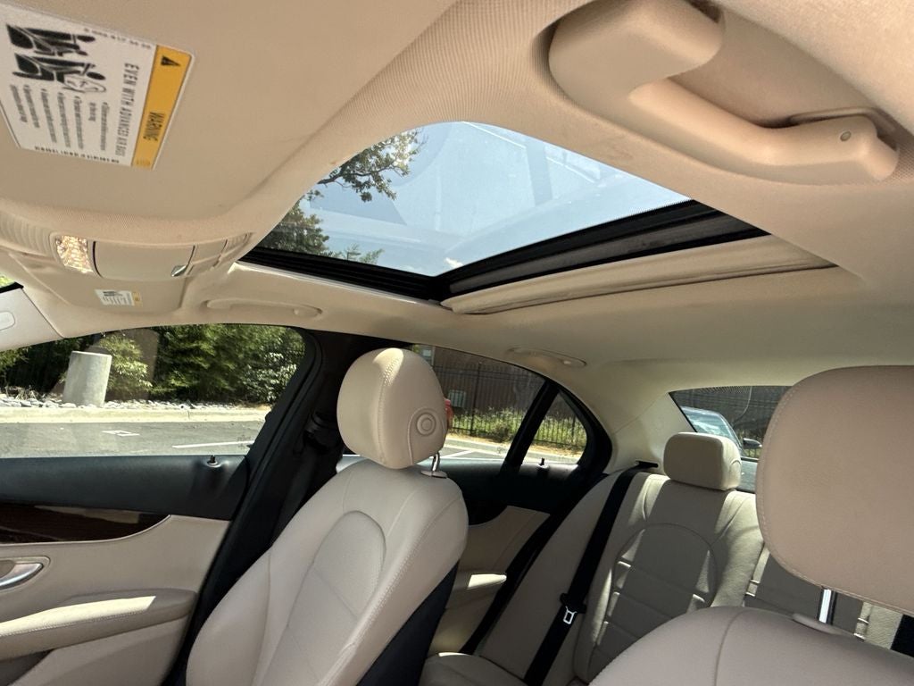 2021 Mercedes-Benz C-Class C 300 4MATIC®