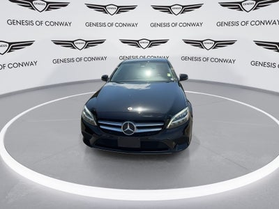 2021 Mercedes-Benz C-Class C 300 4MATIC®