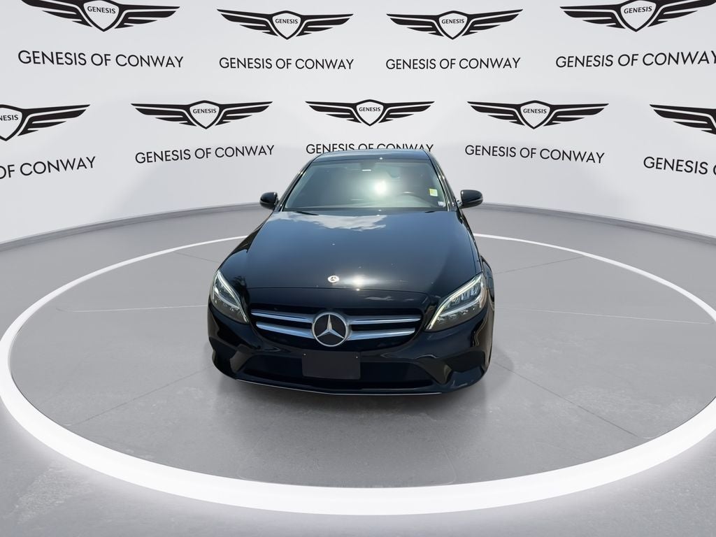 2021 Mercedes-Benz C-Class C 300 4MATIC®