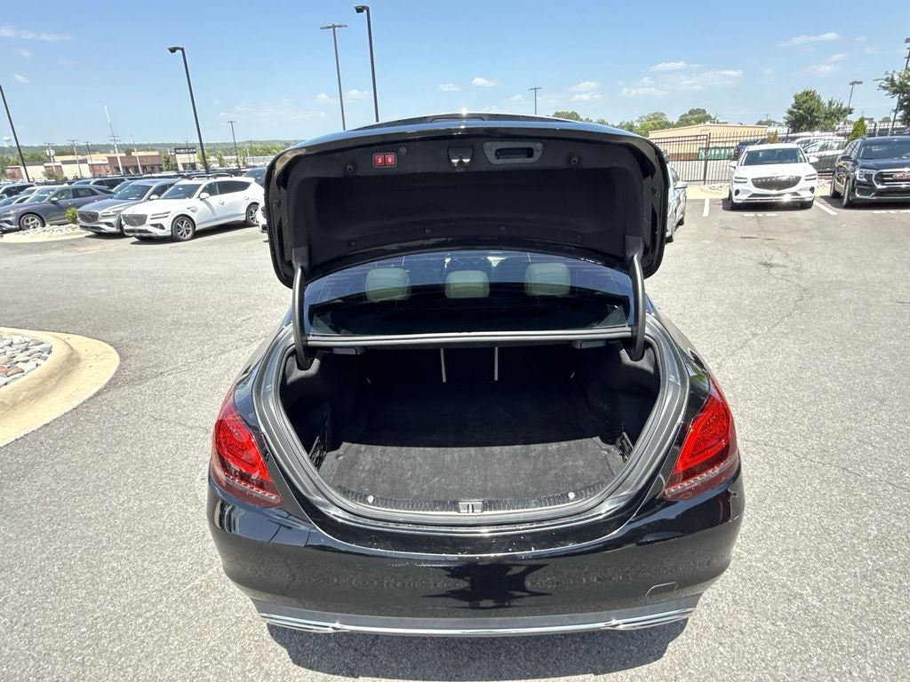 2021 Mercedes-Benz C-Class C 300 4MATIC®