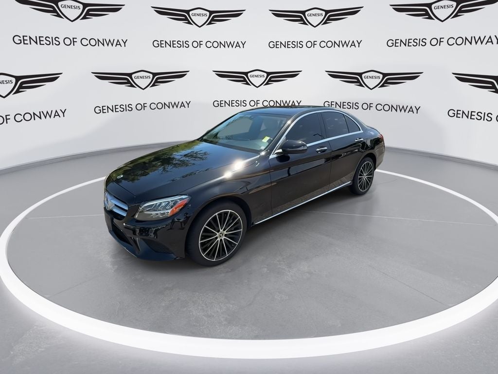 2021 Mercedes-Benz C-Class C 300 4MATIC®