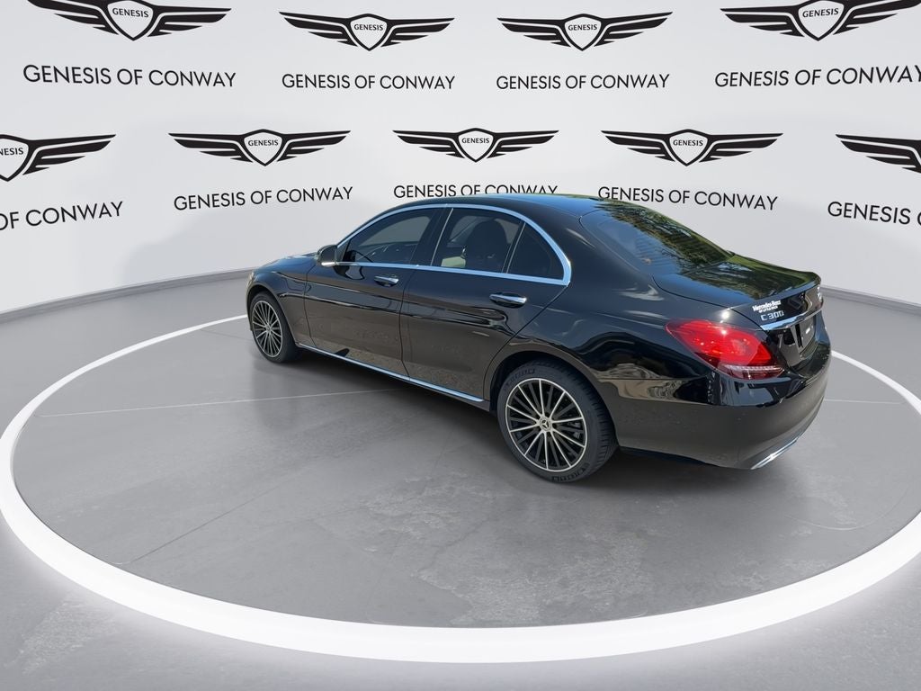 2021 Mercedes-Benz C-Class C 300 4MATIC®
