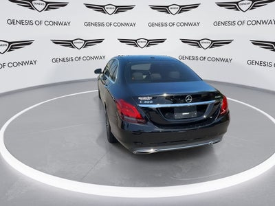 2021 Mercedes-Benz C-Class C 300 4MATIC®