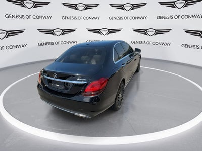 2021 Mercedes-Benz C-Class C 300 4MATIC®