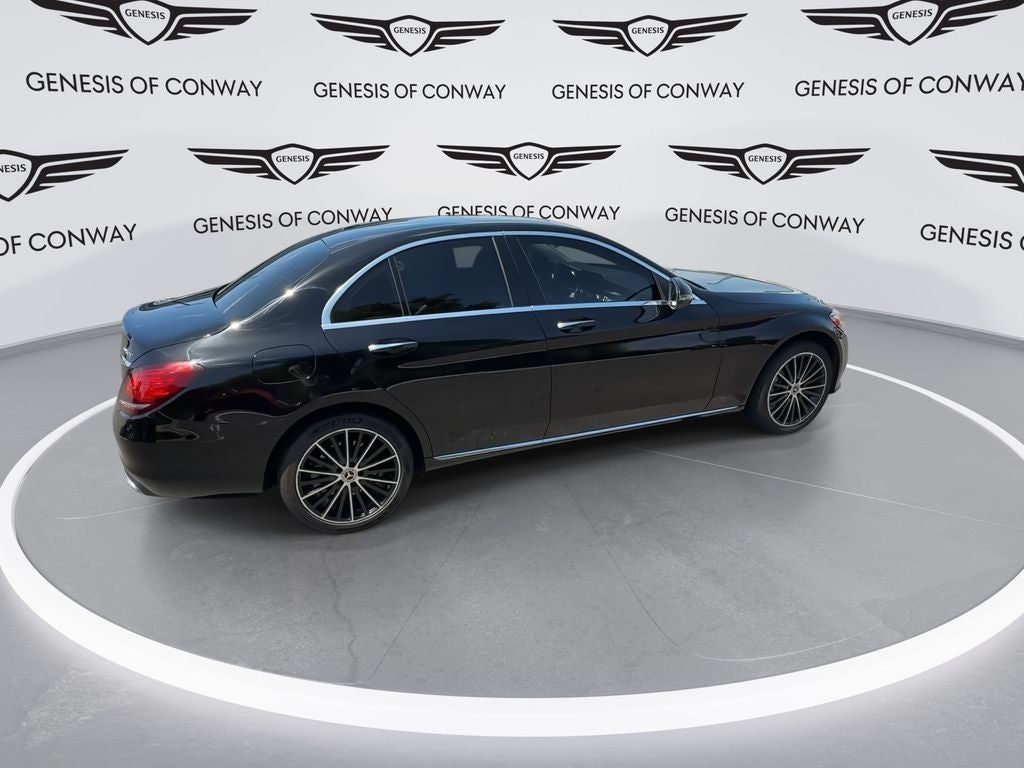 2021 Mercedes-Benz C-Class C 300 4MATIC®