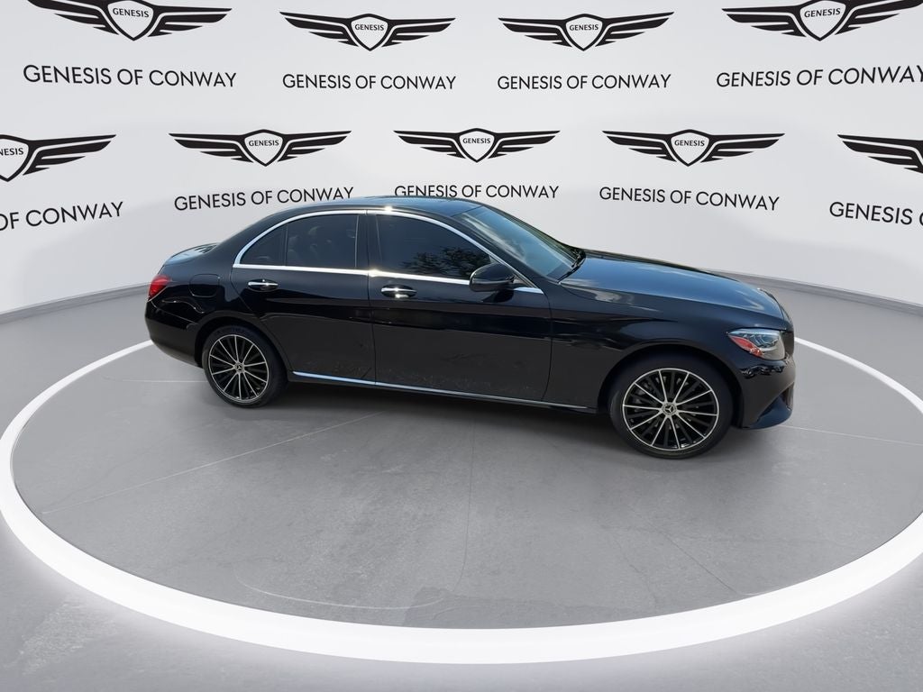 2021 Mercedes-Benz C-Class C 300 4MATIC®