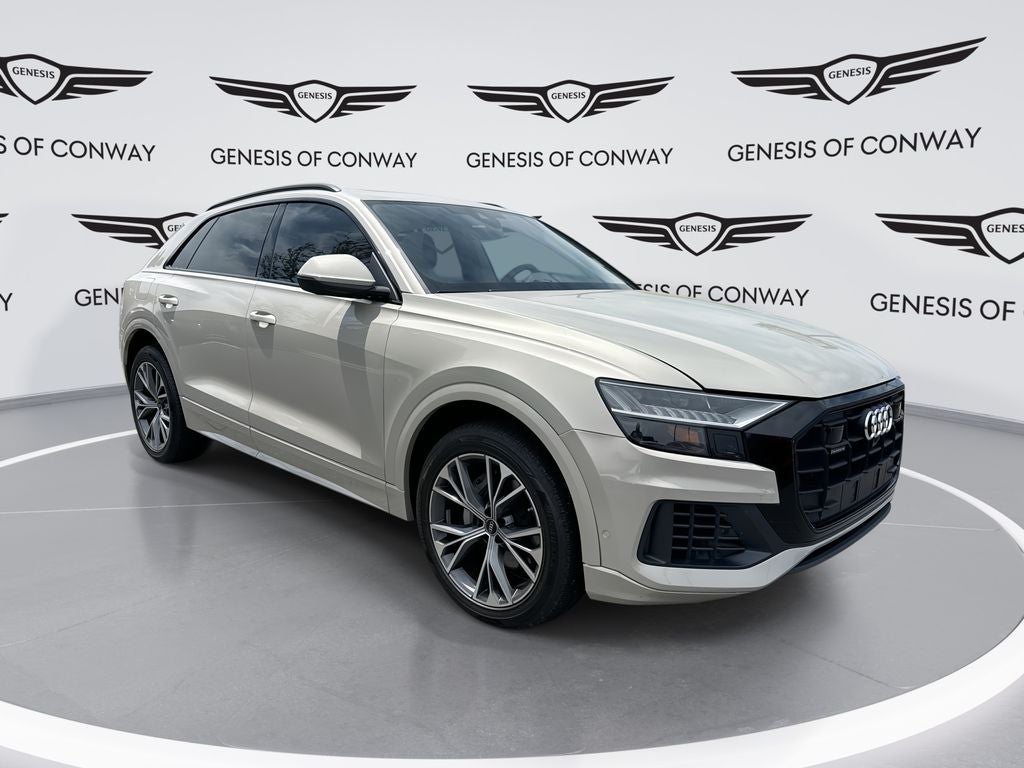 2023 Audi Q8 55 Premium quattro