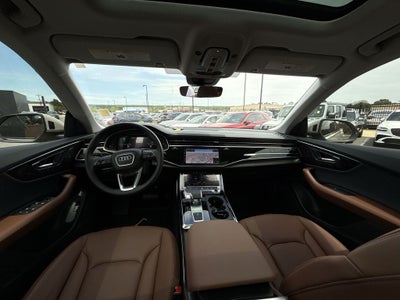 2023 Audi Q8 55 Premium quattro