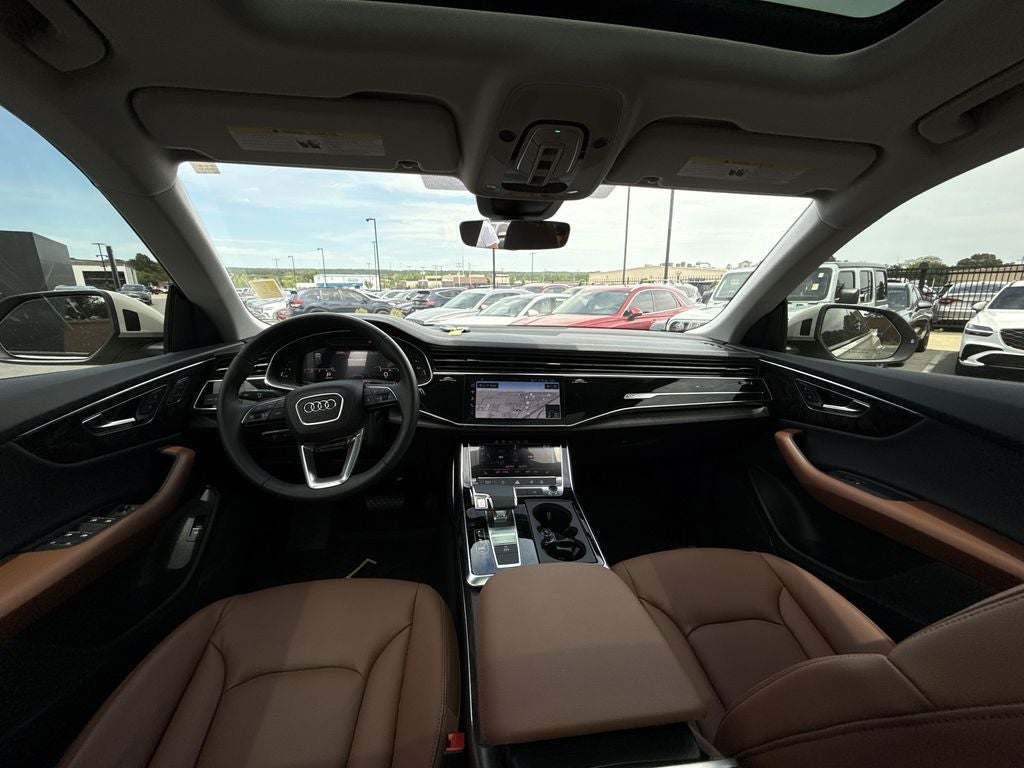 2023 Audi Q8 55 Premium quattro