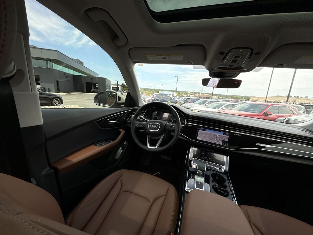 2023 Audi Q8 55 Premium quattro