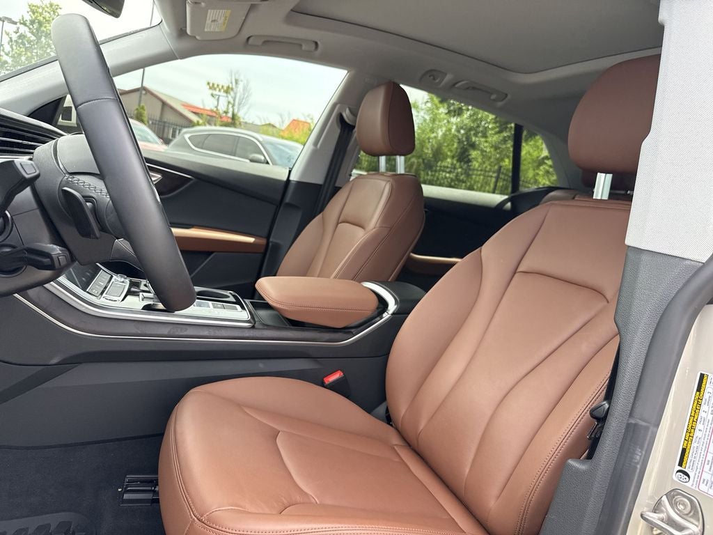 2023 Audi Q8 55 Premium quattro
