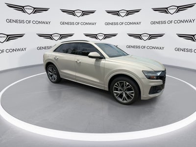 2023 Audi Q8 55 Premium quattro