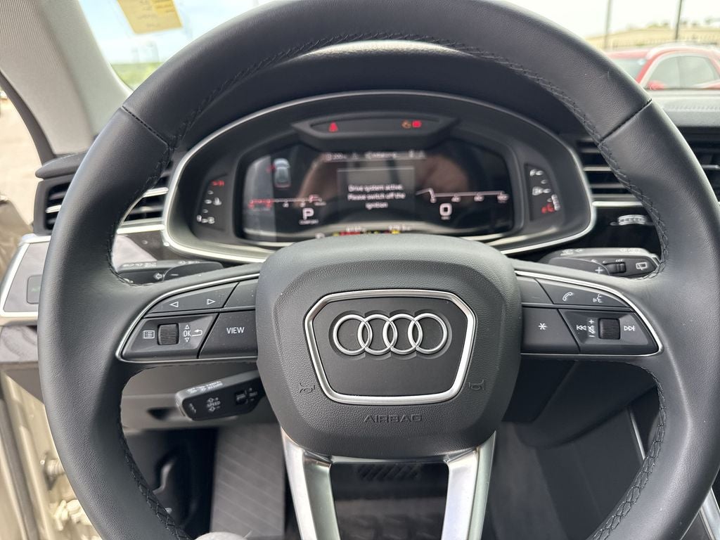 2023 Audi Q8 55 Premium quattro