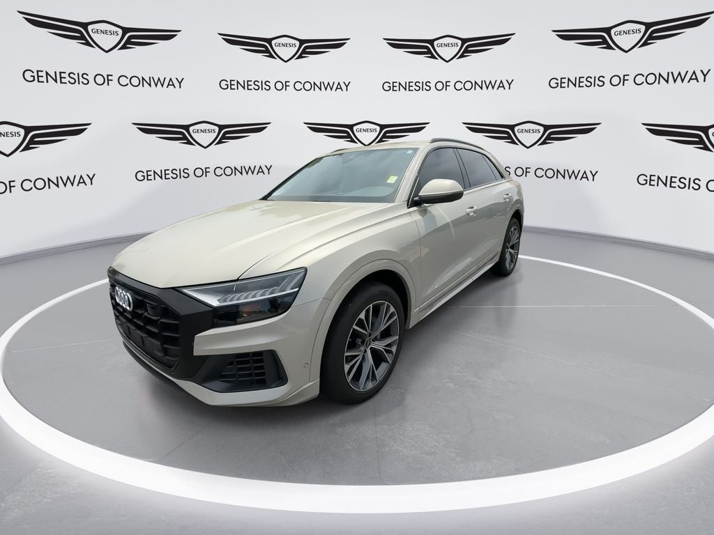 2023 Audi Q8 55 Premium quattro