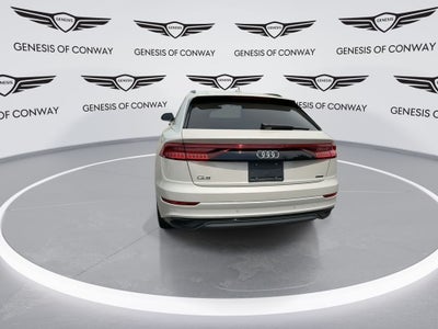 2023 Audi Q8 55 Premium quattro
