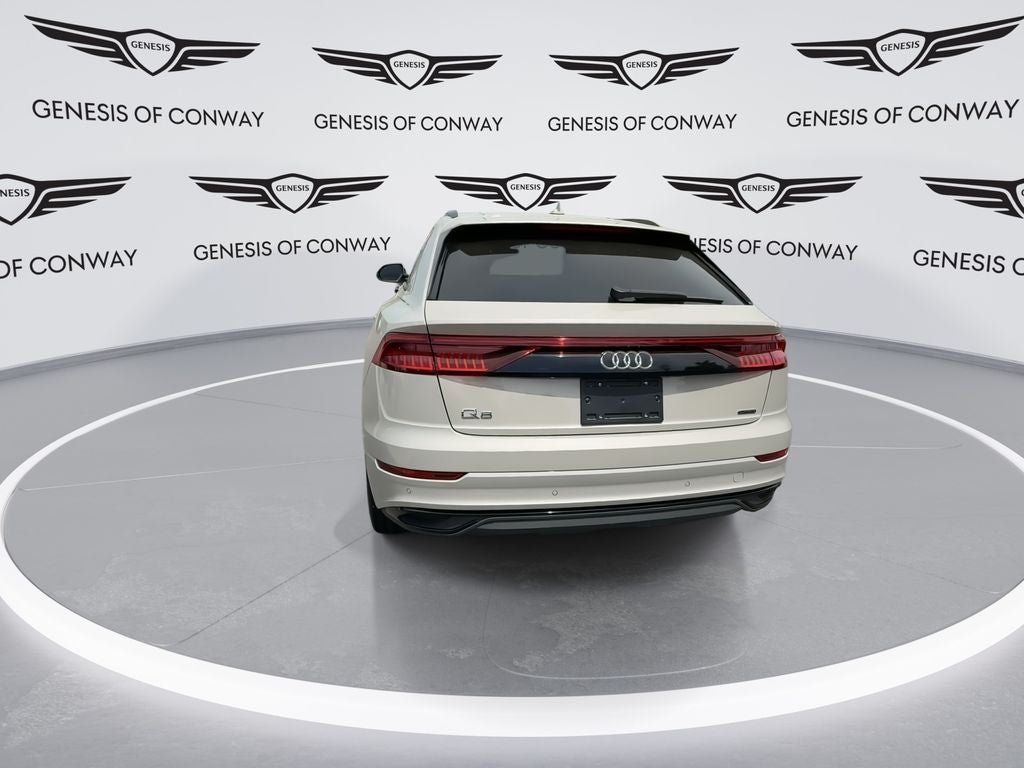2023 Audi Q8 55 Premium quattro