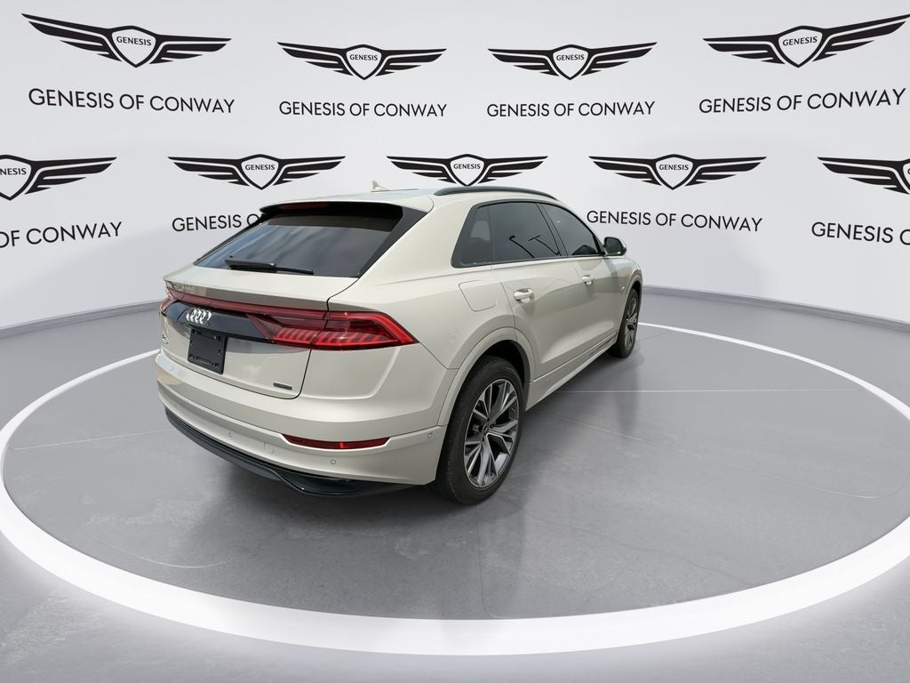 2023 Audi Q8 55 Premium quattro