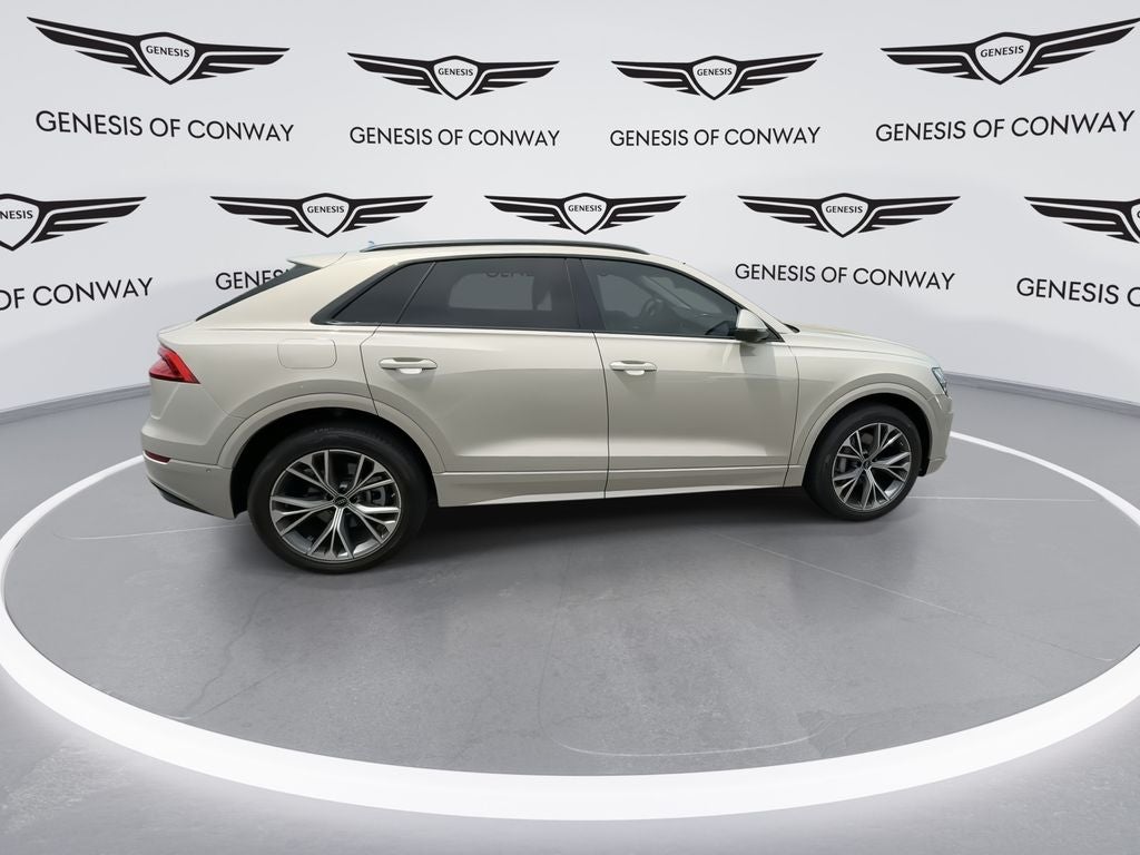 2023 Audi Q8 55 Premium quattro