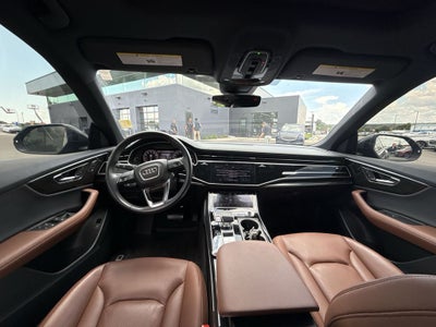 2023 Audi Q8 55 Prestige quattro