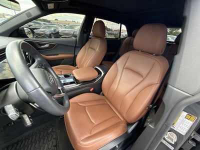 2023 Audi Q8 55 Prestige quattro