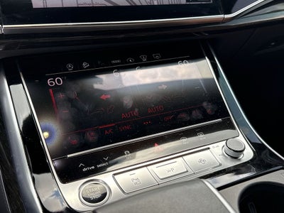 2023 Audi Q8 55 Prestige quattro