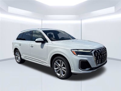 2025 Audi Q7 55 Premium Plus quattro