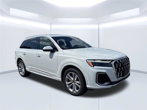 2025 Audi Q7 55 Premium Plus quattro