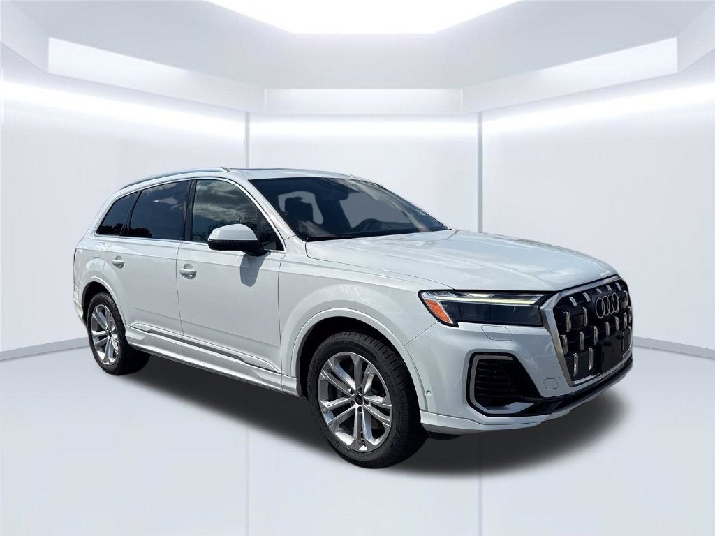 2025 Audi Q7 55 Premium Plus quattro