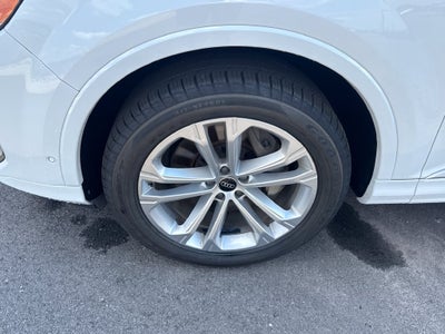 2025 Audi Q7 55 Premium Plus quattro