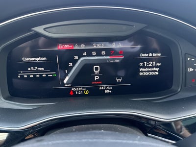2025 Audi Q7 55 Premium Plus quattro