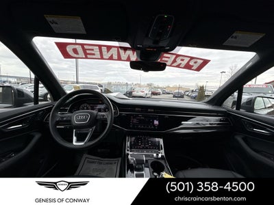 2025 Audi Q7 55 Premium Plus quattro