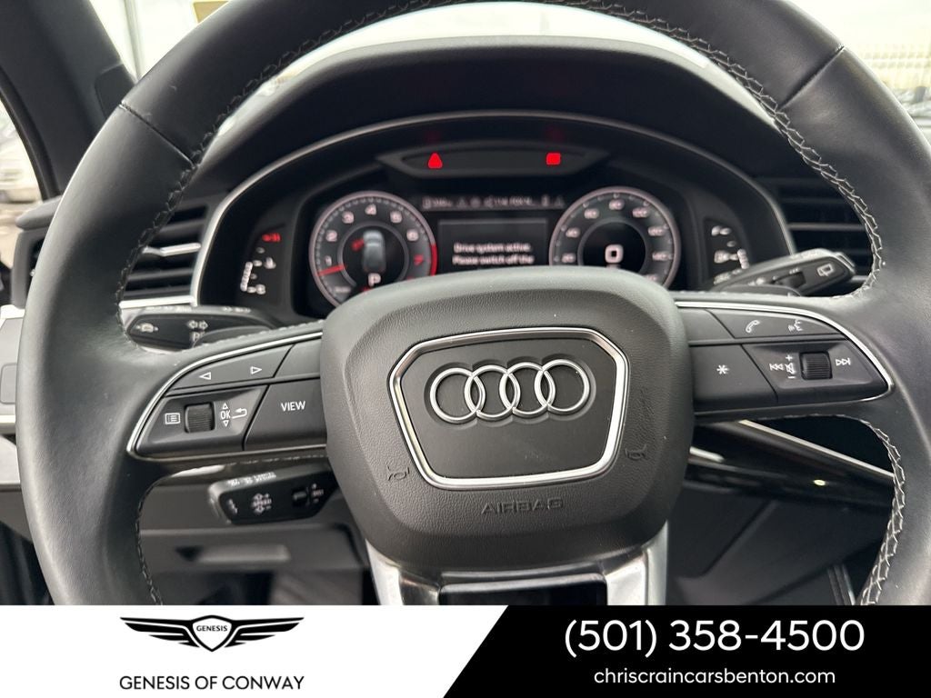 2025 Audi Q7 55 Premium Plus quattro