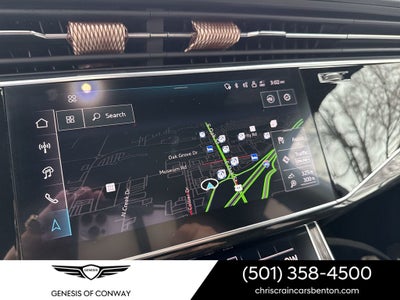 2025 Audi Q7 55 Premium Plus quattro