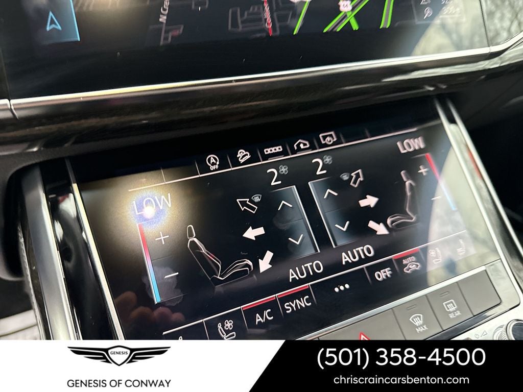 2025 Audi Q7 55 Premium Plus quattro