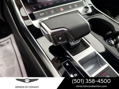 2025 Audi Q7 55 Premium Plus quattro