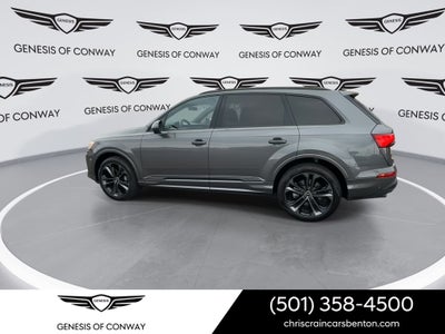 2025 Audi Q7 55 Premium Plus quattro